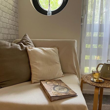 Jazmin Vendeghaz Es 2 Fos Studio Apartman Pogany Экстерьер фото