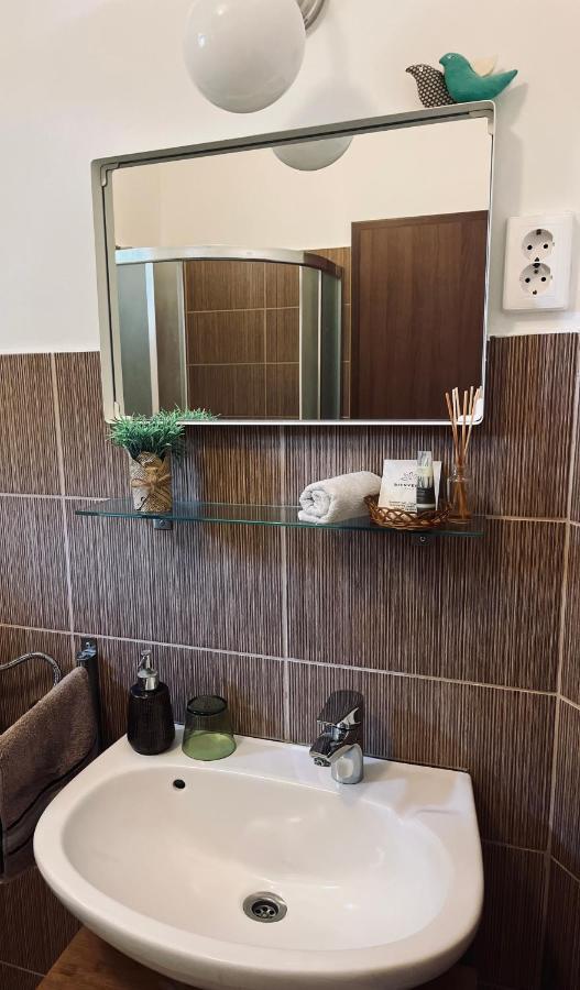 Jazmin Vendeghaz Es 2 Fos Studio Apartman Pogany Экстерьер фото